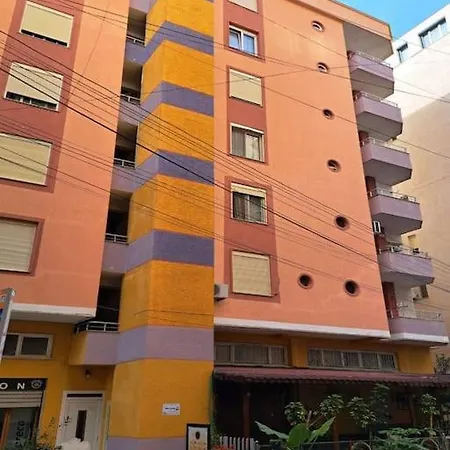 Rezidenca Hasanaj 29 Apartment