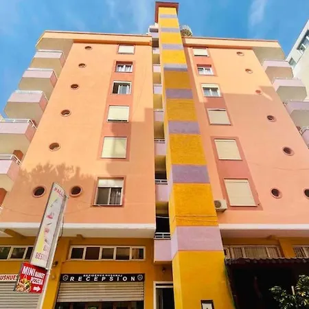 Rezidenca Hasanaj 29 Apartment