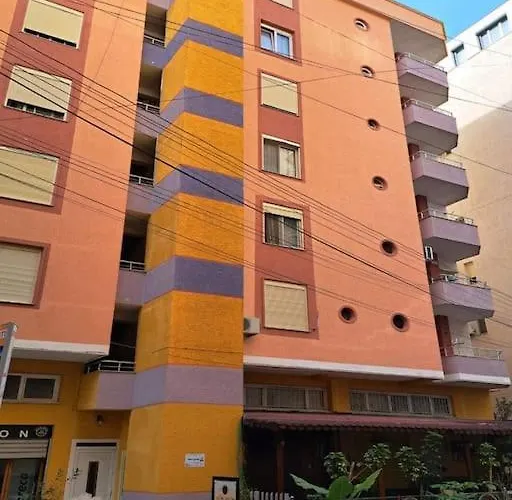 Rezidenca Hasanaj 29 شقة