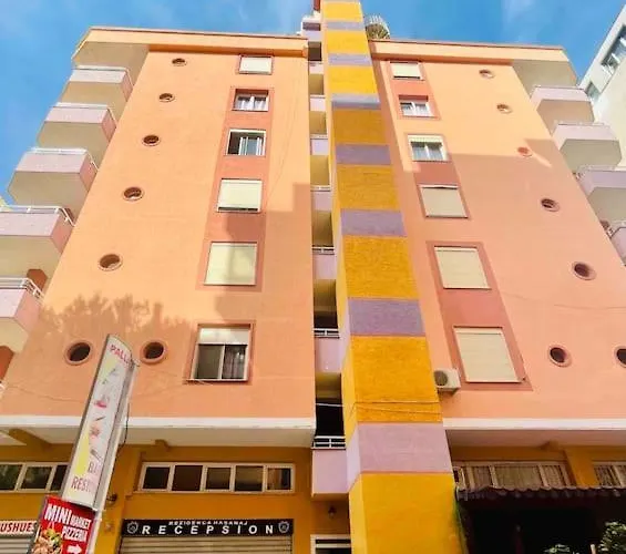 Rezidenca Hasanaj 29 شقة